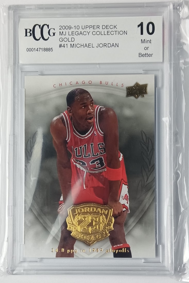 2007 08 Upper Deck Sp Rookie Threads Michael Jordan #29