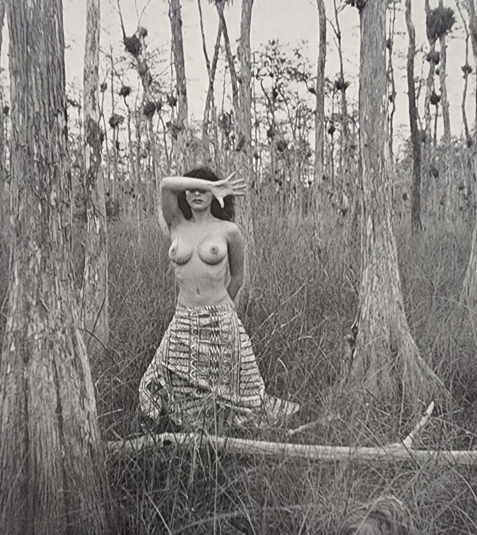 Andre de Dienes, New Nudes - Vintage, 1961 (1 of 1)