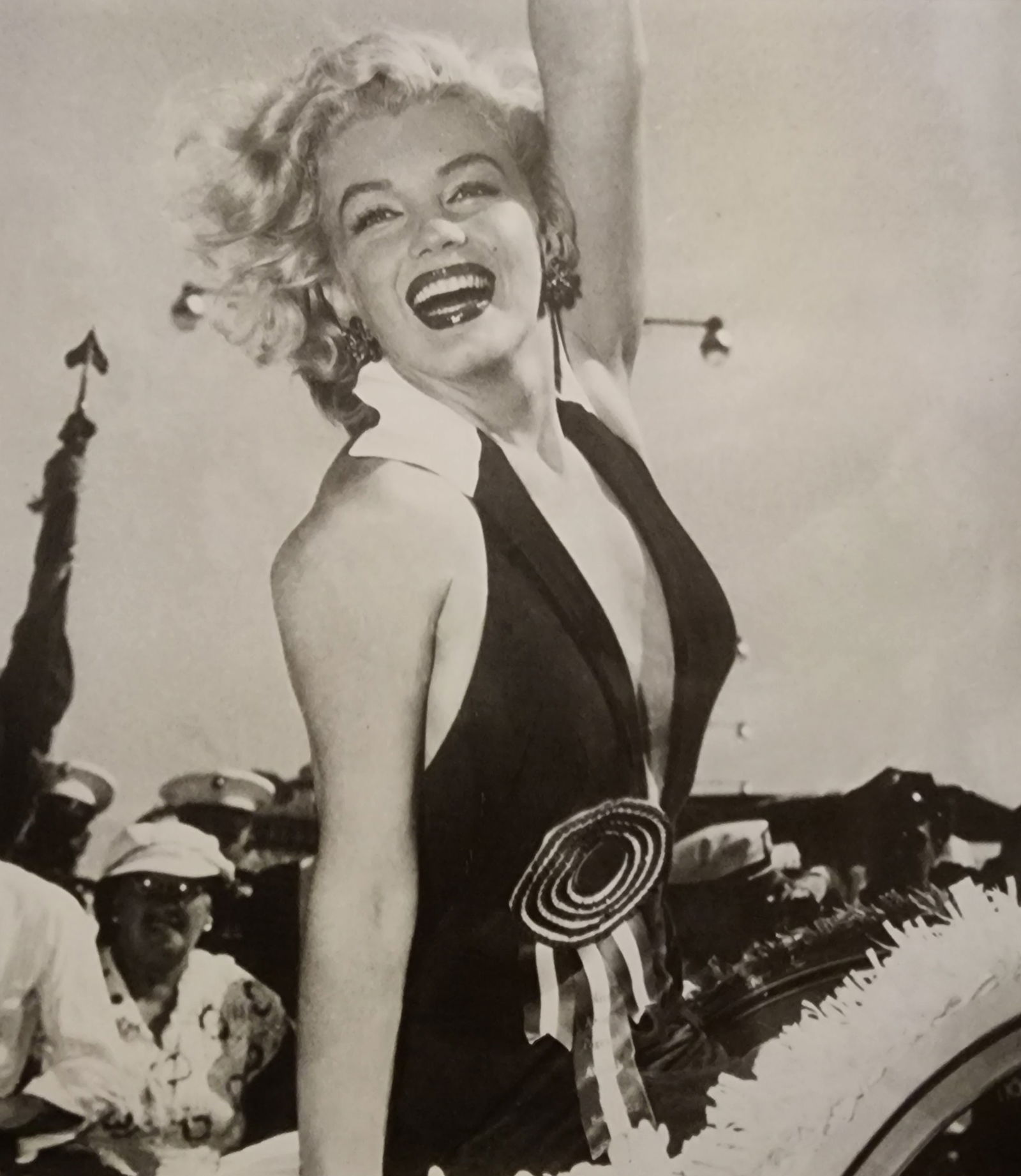 Marilyn Monroe, Unseen, 2023: Title/Subject: Unseen, 2023 Condition: Extra Fine - Excellent Type Of Print: Authentic Sheet Fed Photogravure/Heliogravure Paper: Medium weight, satin/matte finish Approximate Image Size: 7.25x9.5 | 7