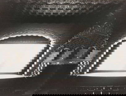 Hiroshi Sugimoto (1976), Alive: Hiroshi Sugimoto (1976-Present) is a contemporary Japanese From Snow White Portfolio Edition of 400 Signed and Numbered 2017 Published by Damiani and Matsumoto Editions Printed in USA 7"x9"inches