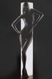 Lighting the Nude, 2010: Artist/Photographer: Various Photographers Title/Subject: Lighting the Nude Type Of Print: Authentic Sheet Fed Photogravure/Heliogravure. Date Of Print: 2010 Paper: Medium weight, satin/matte finish.