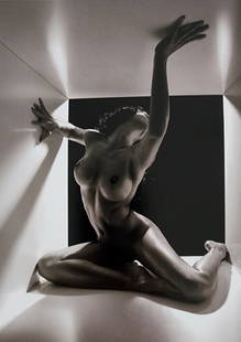 Lighting the Nude, 2010: Artist/Photographer: Various Photographers Title/Subject: Lighting the Nude Type Of Print: Authentic Sheet Fed Photogravure/Heliogravure. Date Of Print: 2010 Paper: Medium weight, satin/matte finish.
