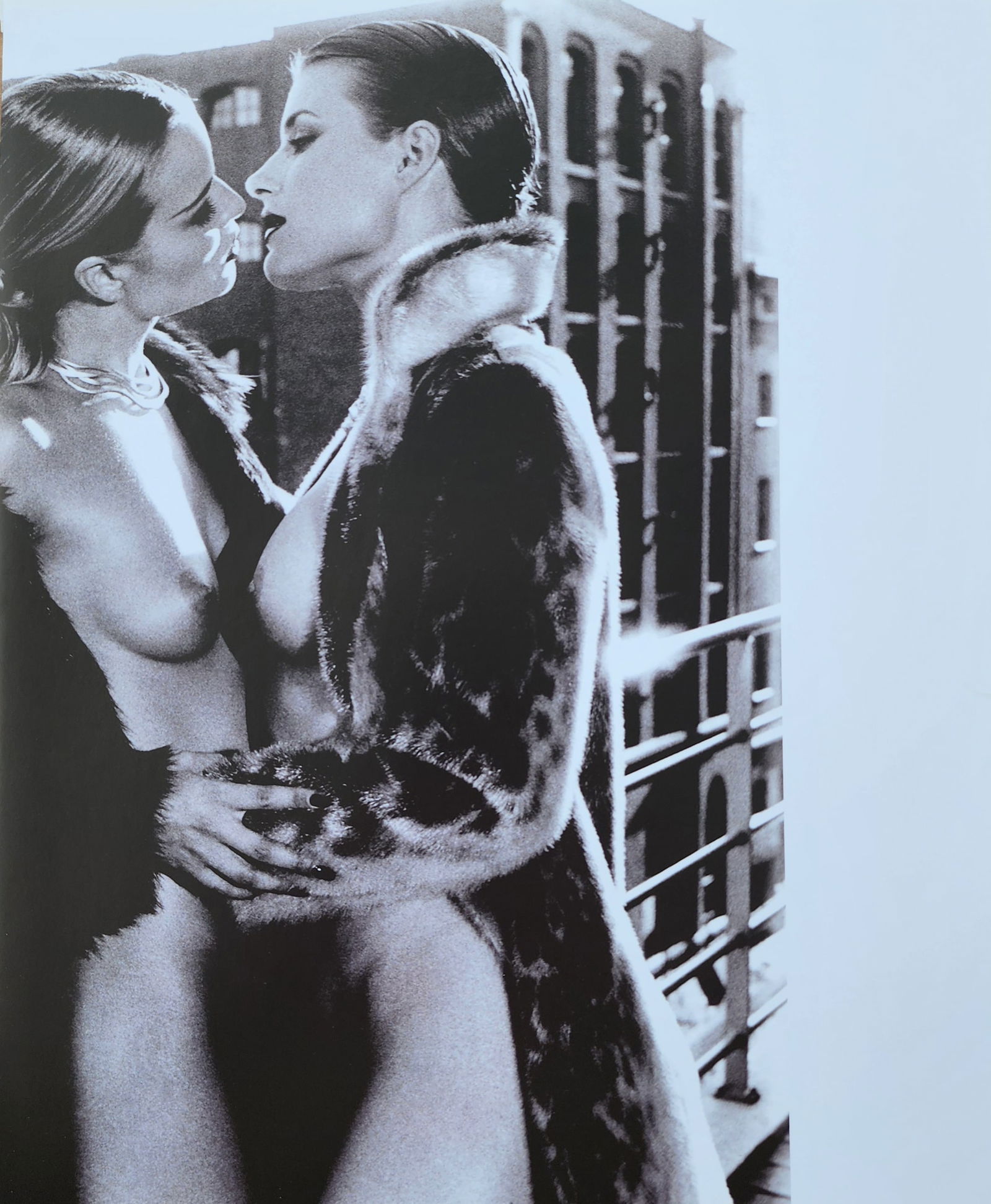 Marc Lagrange, Amazing Beauty 2008: Artist/Photographer: Marc Lagrange Title/Subject: Amazing Beauty Type Of Print: Authentic Sheet Fed Photogravure/Heliogravure. Date Of Print: 2008 Paper: Medium weight, satin/matte finish. Print Origi