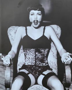 Marc Lagrange, Amazing Beauty 2008: Artist/Photographer: Marc Lagrange Title/Subject: Amazing Beauty Type Of Print: Authentic Sheet Fed Photogravure/Heliogravure. Date Of Print: 2008 Paper: Medium weight, satin/matte finish. Print Origi