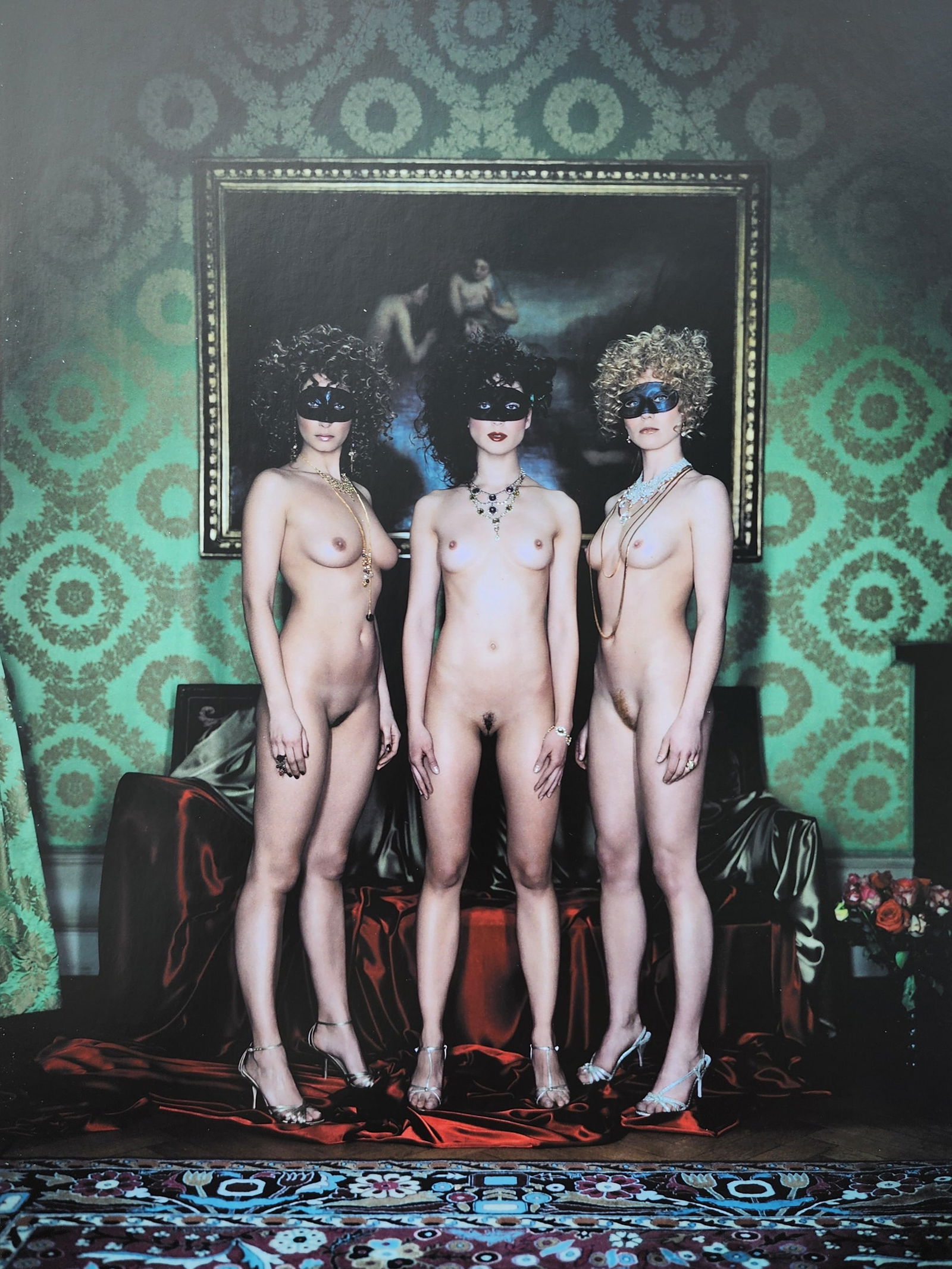 Marc Lagrange, Amazing Beauty 2008 (1 of 1)