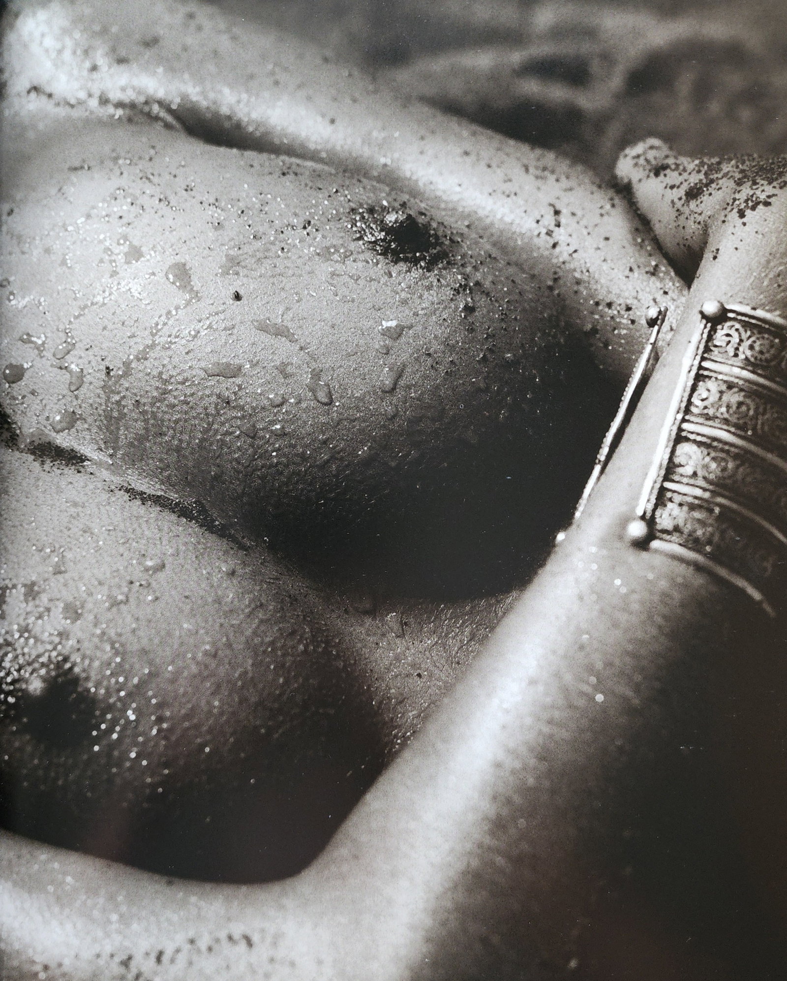 Andreas H. Bitesnich, 'Woman - Untitled - XVII', 2001: Photographer: Andreas H. Bitesnich is an Austrian photographer and musician. He specializes in nude and portrait photography. His work appears regularly in international magazines. Title/Subject: Woma