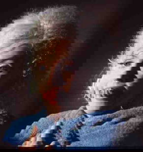 Lawrence Schiller, Marilyn Monroe, 1962 - 16: Photographer: Lawrence Schiller is an American producer, screenwriter, and photographer best known for his candid photos of Marilyn Monroe. Subject/Title: Marilyn Monroe Date Of Negative: 1962 Type Of