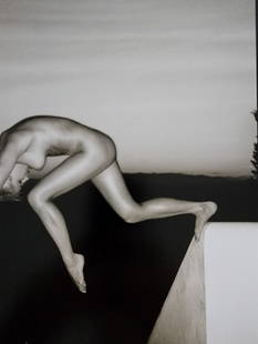 Lighting the Nude, 2010: Artist/Photographer: Various Photographers Title/Subject: Lighting the Nude Type Of Print: Authentic Sheet Fed Photogravure/Heliogravure. Date Of Print: 2010 Paper: Medium weight, satin/matte finish.