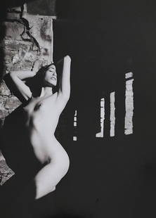 Lighting the Nude, 2010: Artist/Photographer: Various Photographers Title/Subject: Lighting the Nude Type Of Print: Authentic Sheet Fed Photogravure/Heliogravure. Date Of Print: 2010 Paper: Medium weight, satin/matte finish.