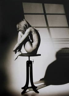 Lighting the Nude, 2010: Artist/Photographer: Various Photographers Title/Subject: Lighting the Nude Type Of Print: Authentic Sheet Fed Photogravure/Heliogravure. Date Of Print: 2010 Paper: Medium weight, satin/matte finish.
