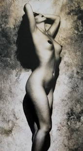 Lighting the Nude, 2010: Artist/Photographer: Various Photographers Title/Subject: Lighting the Nude Type Of Print: Authentic Sheet Fed Photogravure/Heliogravure. Date Of Print: 2010 Paper: Medium weight, satin/matte finish.
