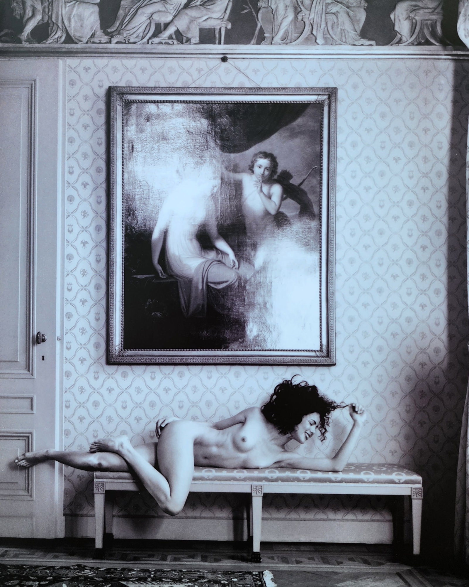 Marc Lagrange, Amazing Beauty 2008: Artist/Photographer: Marc Lagrange Title/Subject: Amazing Beauty Type Of Print: Authentic Sheet Fed Photogravure/Heliogravure. Date Of Print: 2008 Paper: Medium weight, satin/matte finish. Print Origi