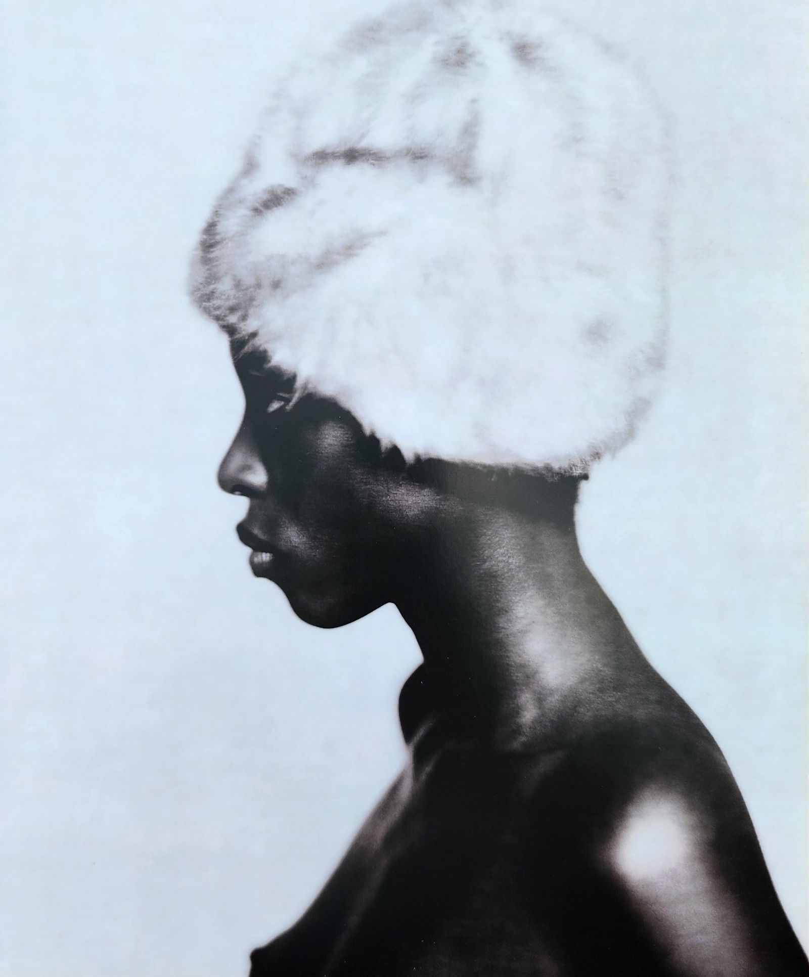 Marc Lagrange, Amazing Beauty 2008: Artist/Photographer: Marc Lagrange Title/Subject: Amazing Beauty Type Of Print: Authentic Sheet Fed Photogravure/Heliogravure. Date Of Print: 2008 Paper: Medium weight, satin/matte finish. Print Origi