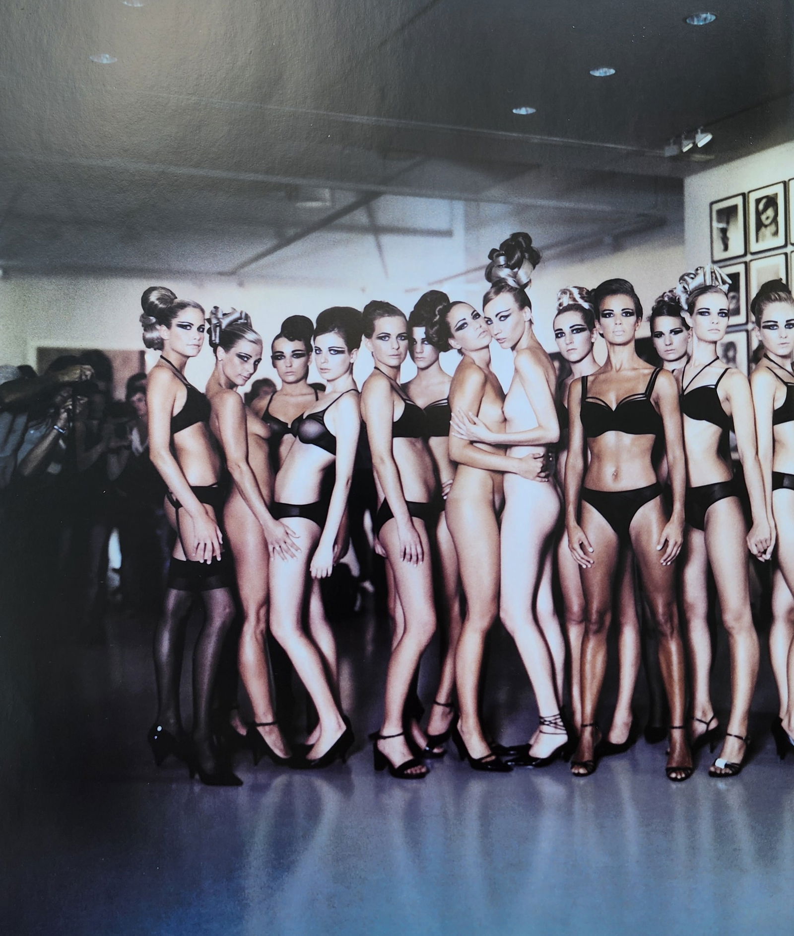 Marc Lagrange, Amazing Beauty 2008: Artist/Photographer: Marc Lagrange Title/Subject: Amazing Beauty Type Of Print: Authentic Sheet Fed Photogravure/Heliogravure. Date Of Print: 2008 Paper: Medium weight, satin/matte finish. Print Origi