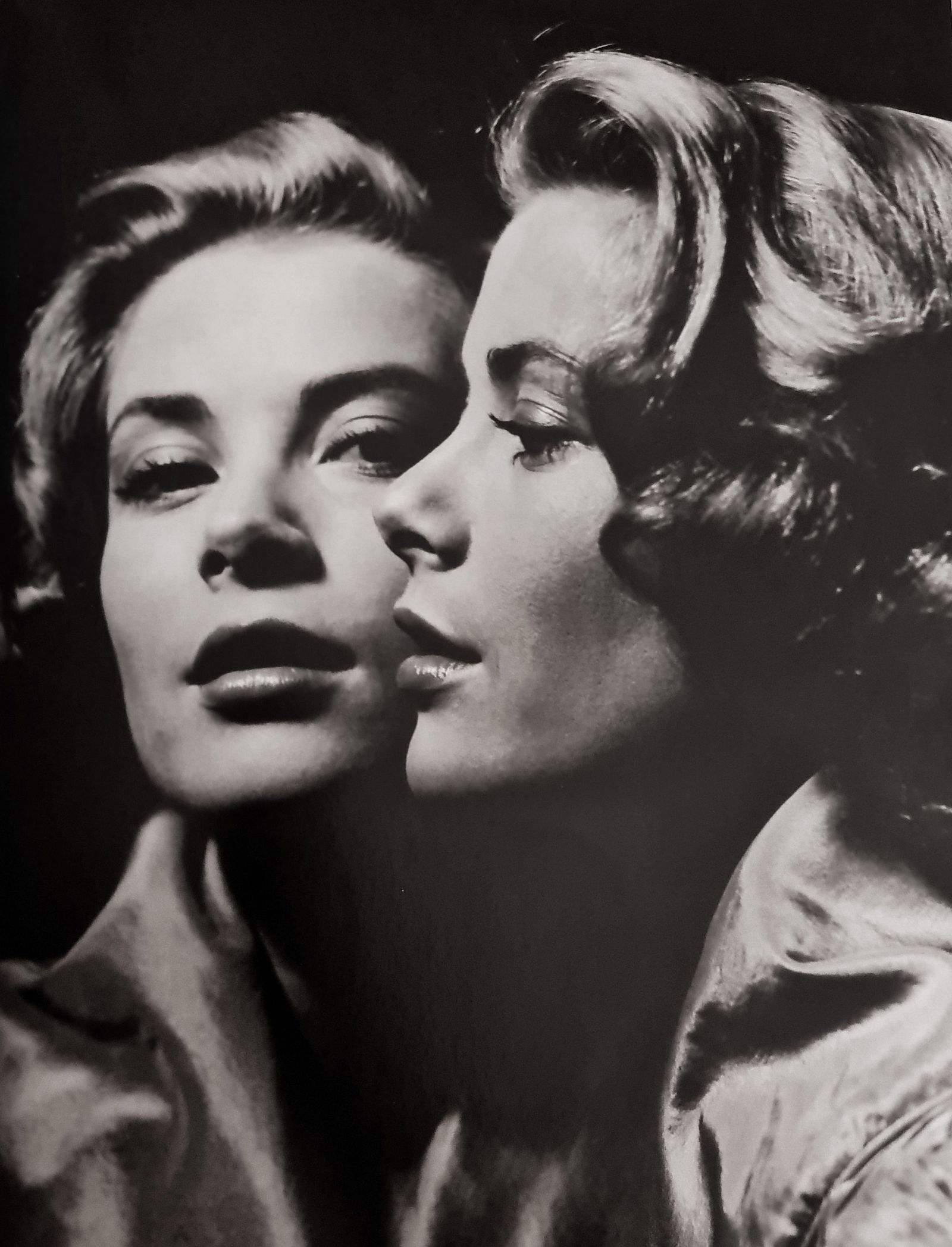 Phillipe Halsman, Grace Kelly, 1954: Photographer: Philippe Halsman (Latvia born American, 1906 - 1979) - internationally renowned portrait and fashion photographer, one of the most important and influential photographers from the 1940's