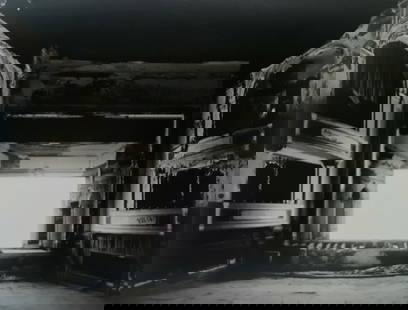 Hiroshi Sugimoto, Mujo, 2017 LE, Limited Edition Of 400: Photographer: Hiroshi Sugimoto is a contemporary Japanese photographer whose esoteric practice explores memory and time. Using the intrinsic quality of long exposure photography, the artist provides i