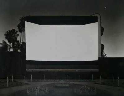 Hiroshi Sugimoto, Leprechaun, 2017 LE, Limited Edition Of 400: Photographer: Hiroshi Sugimoto is a contemporary Japanese photographer whose esoteric practice explores memory and time. Using the intrinsic quality of long exposure photography, the artist provides i
