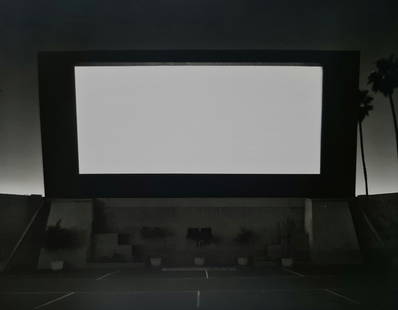 Hiroshi Sugimoto, A Few Good Men, 2017 LE, Limited Edition Of 400: Photographer: Hiroshi Sugimoto is a contemporary Japanese photographer whose esoteric practice explores memory and time. Using the intrinsic quality of long exposure photography, the artist provides i