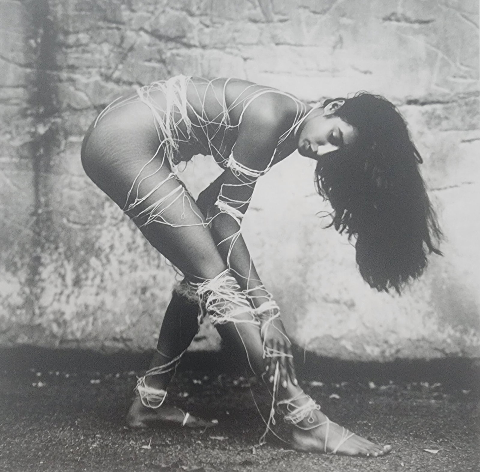 Thomas Karsten, Love Me as I am, 2000: Artist/Photographer: Thomas Karsten Title/Subject: Love Me as I am Type Of Print: Authentic Sheet Fed Photogravure/Heliogravure. Date Of Print: 2000 Paper: Medium weight, satin/matte finish. Print Ori