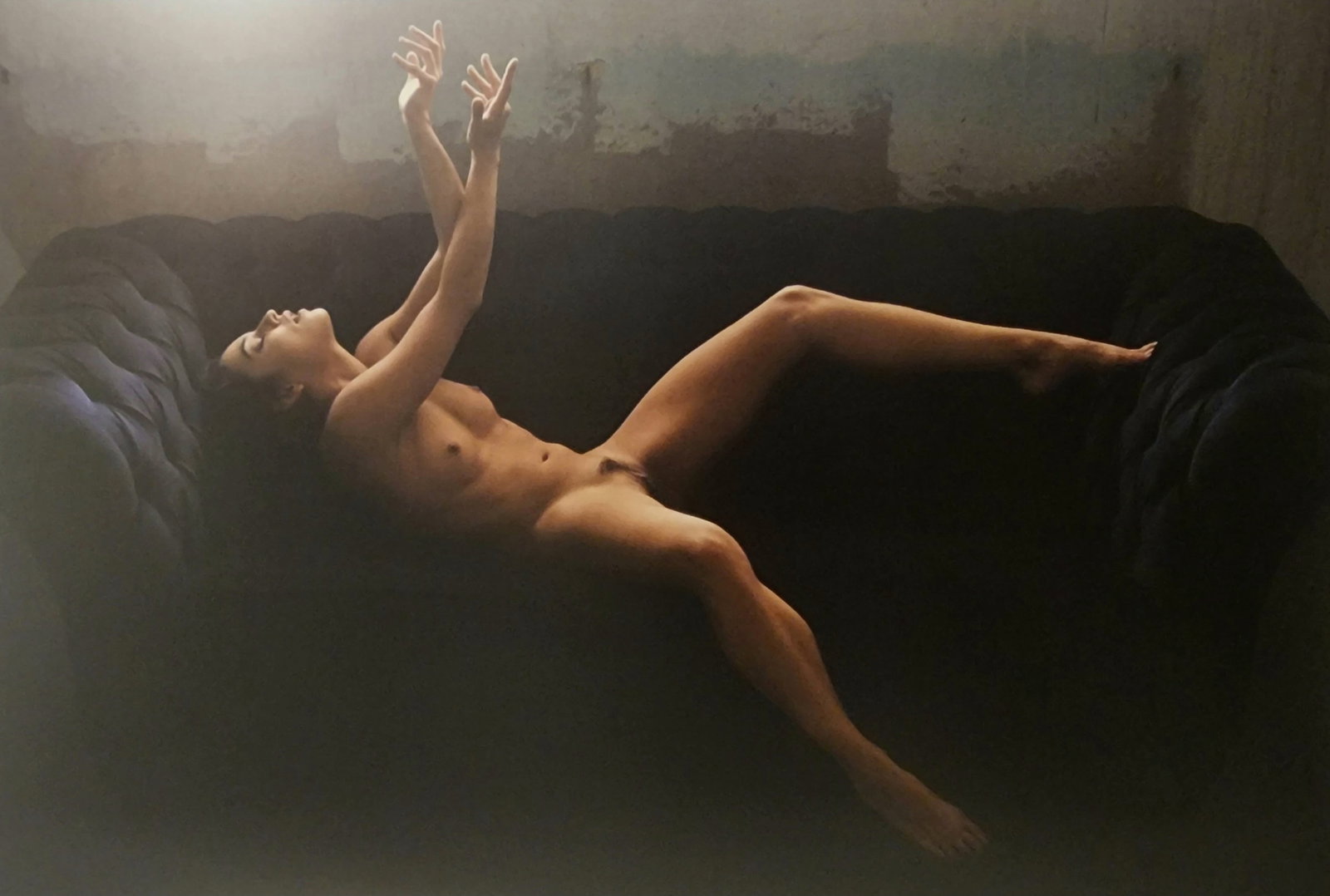 Daniel Fehr, Naked Dream Girls, 2024: Artist/Photographer: Daniel Fehr Title/Subject: Naked Dream Girls Type Of Print: Authentic Sheet Fed Photogravure/Heliogravure. Date Of Print: 2024 Paper: Medium weight, satin/matte finish. Print Orig