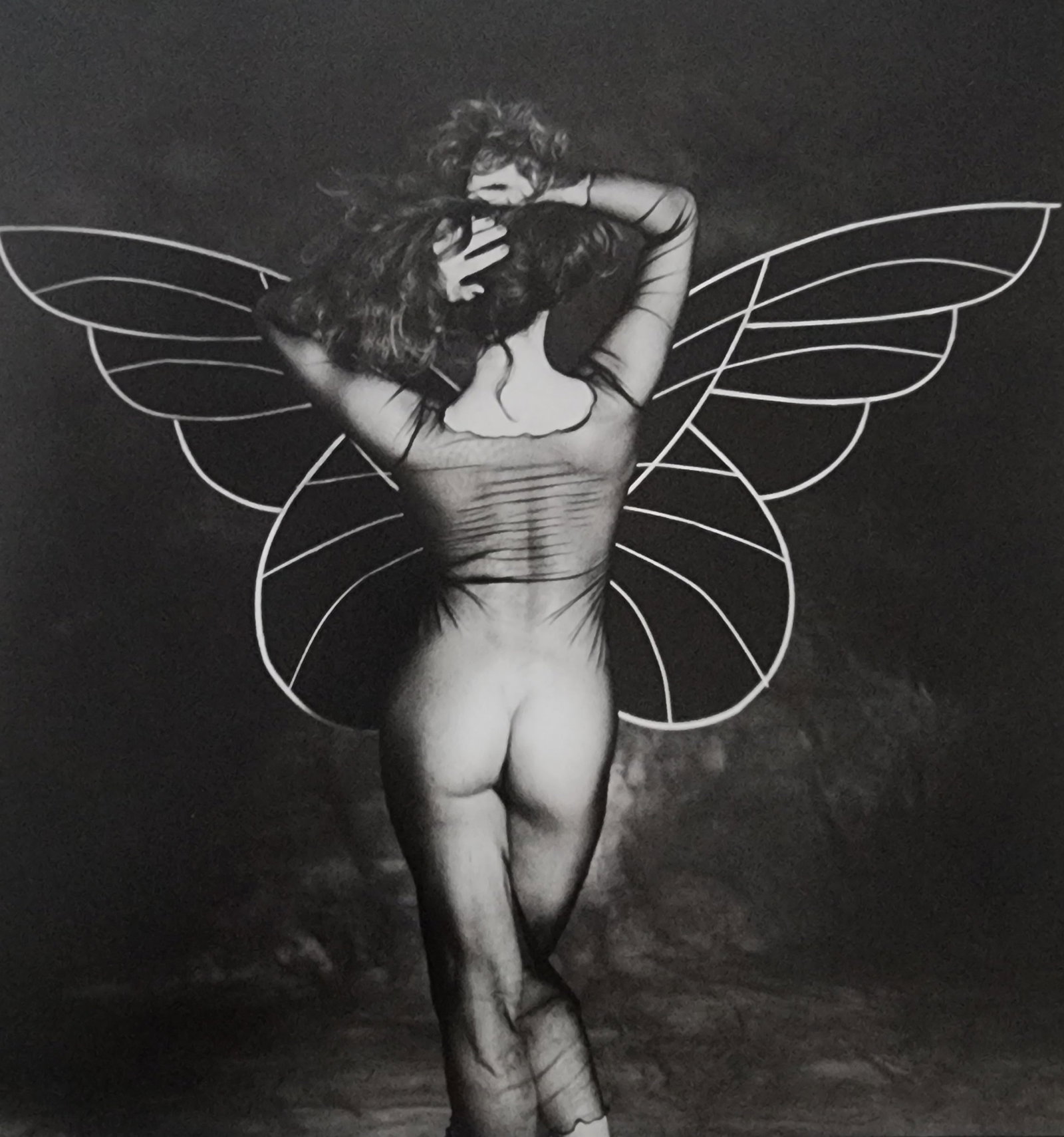 Thomas Karsten, Pleasure in itself - 1995: Artist/Photographer: Thomas Karsten Title/Subject: Pleasure in itself Type Of Print: Authentic Sheet Fed Photogravure/Heliogravure. Date Of Print: 1995 Paper: Medium weight, satin/matte finish. Print 