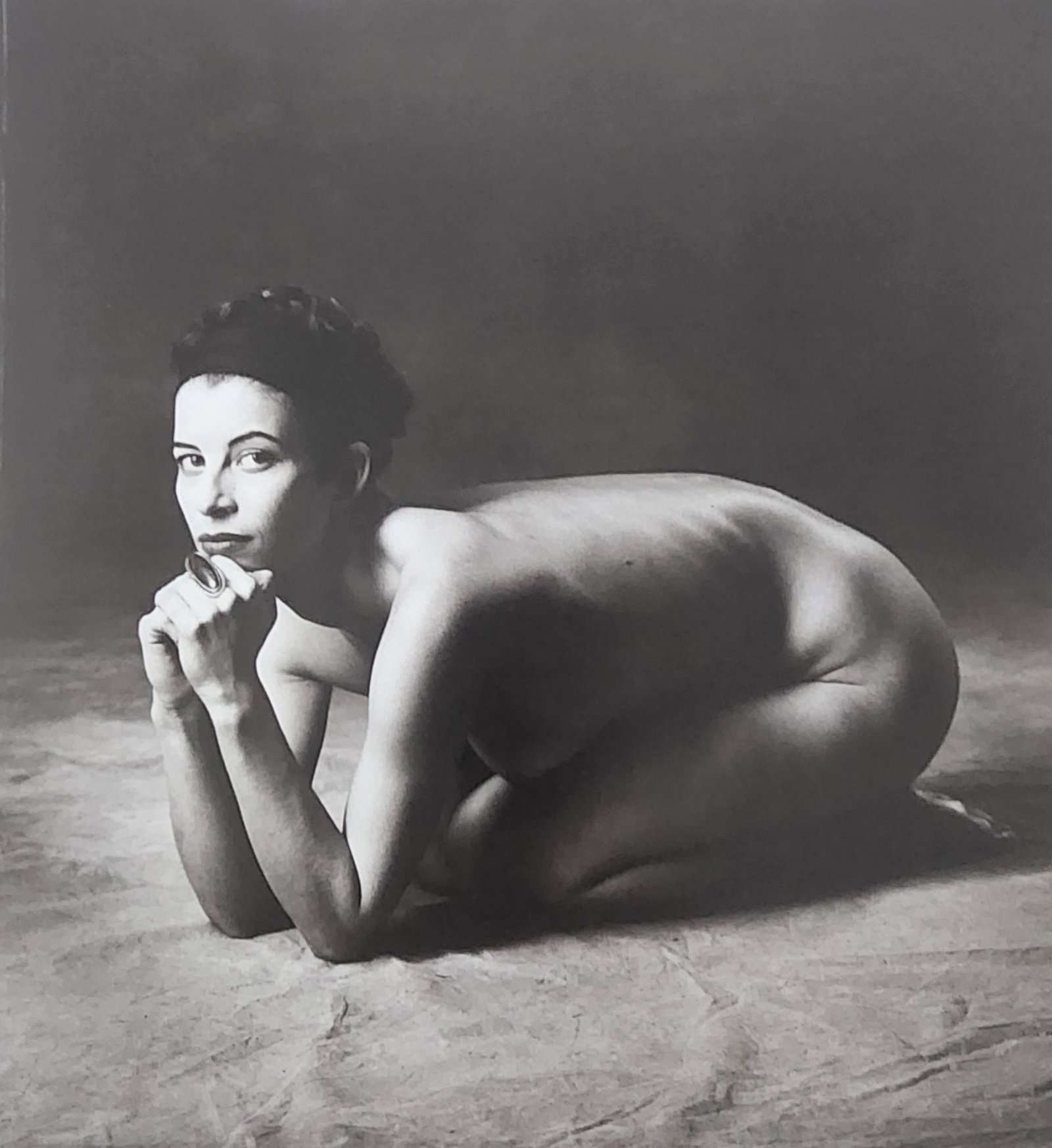 Thomas Karsten, Pleasure in itself - 1995: Artist/Photographer: Thomas Karsten Title/Subject: Pleasure in itself Type Of Print: Authentic Sheet Fed Photogravure/Heliogravure. Date Of Print: 1995 Paper: Medium weight, satin/matte finish. Print 