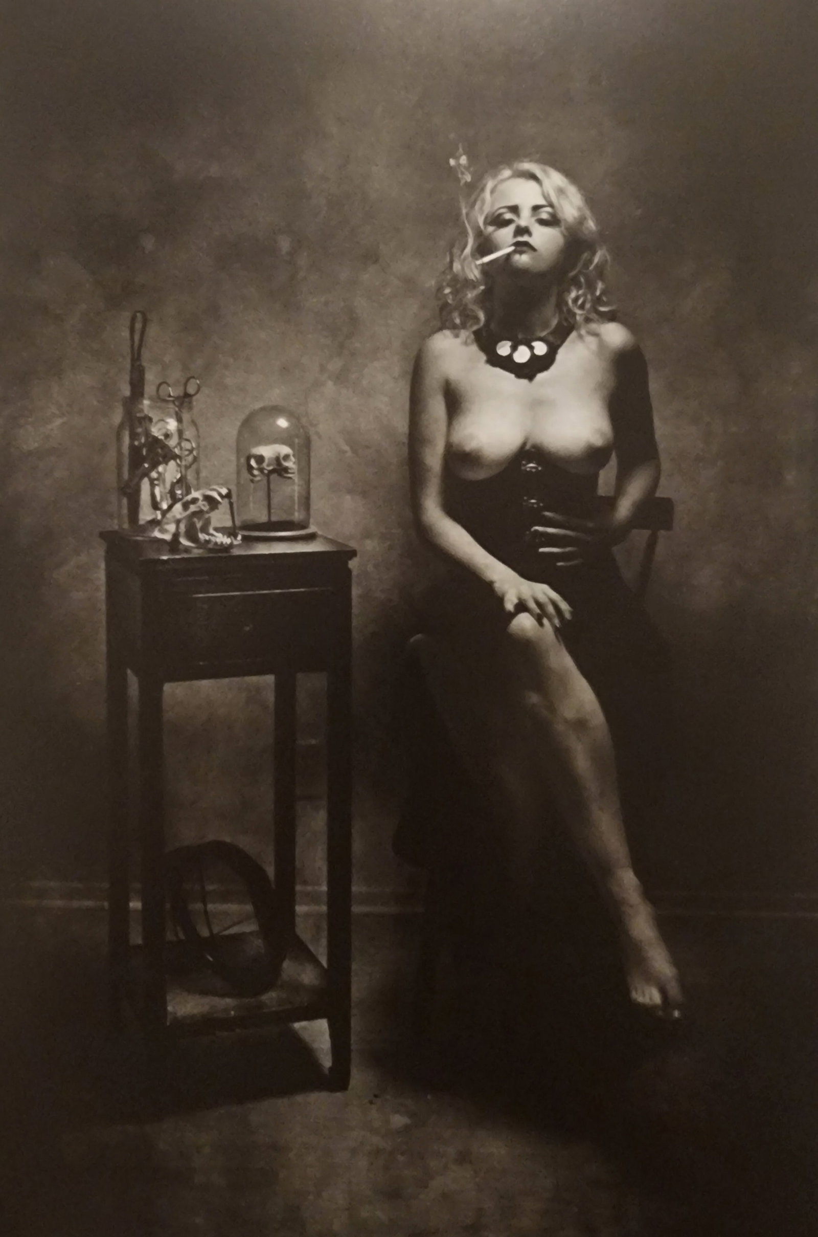 Dian Hanson, Erotic Beauty, 2012: Artist/Photographer: Dian Hanson Title/Subject: Erotic Beauty Type Of Print: Authentic Sheet Fed Photogravure/Heliogravure. Date Of Print: 2012 Paper: Medium weight, satin/matte finish. Print Origin: 