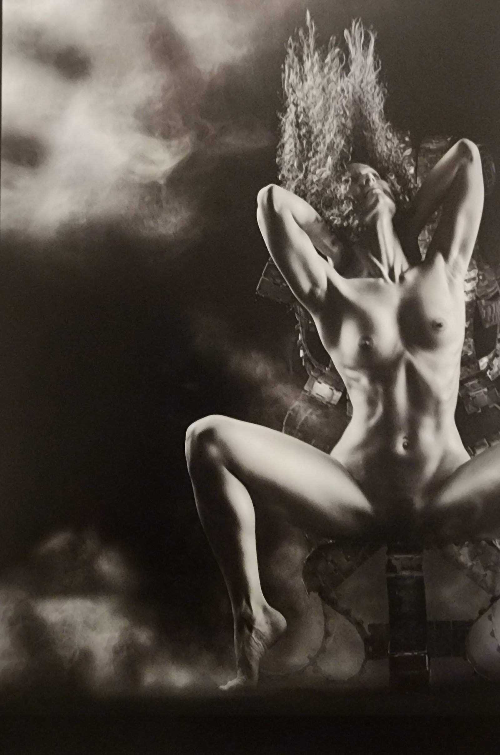 Dian Hanson, Erotic Beauty, 2012: Artist/Photographer: Dian Hanson Title/Subject: Erotic Beauty Type Of Print: Authentic Sheet Fed Photogravure/Heliogravure. Date Of Print: 2012 Paper: Medium weight, satin/matte finish. Print Origin: 