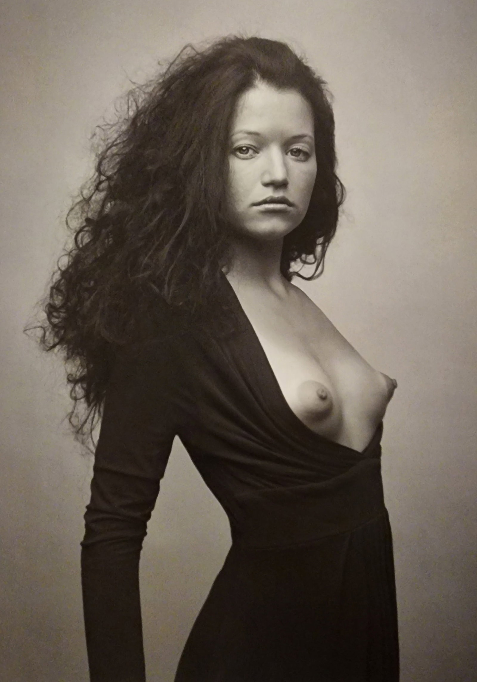 Dian Hanson, Erotic Beauty, 2012: Artist/Photographer: Dian Hanson Title/Subject: Erotic Beauty Type Of Print: Authentic Sheet Fed Photogravure/Heliogravure. Date Of Print: 2012 Paper: Medium weight, satin/matte finish. Print Origin: 