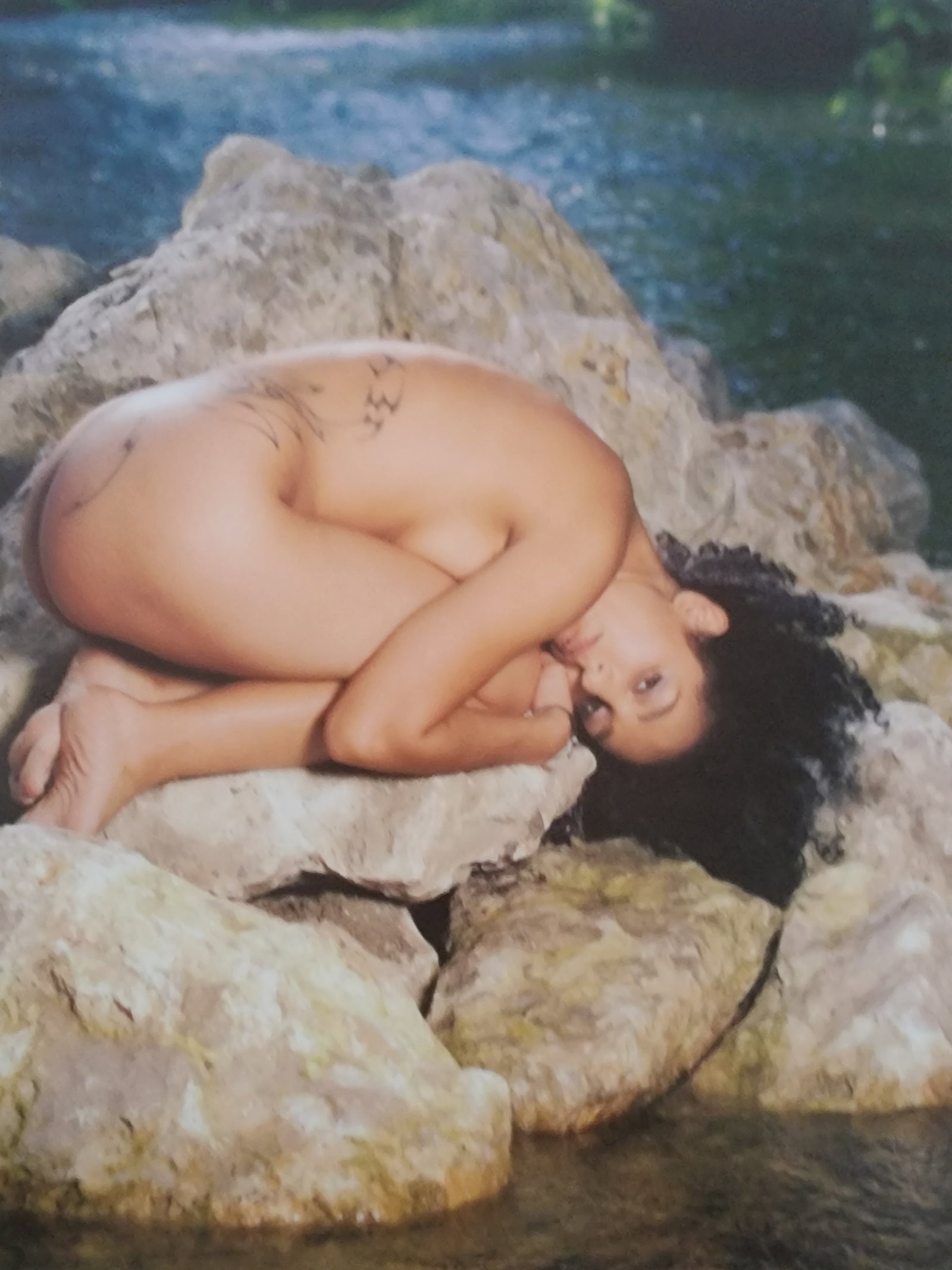 Thomas Karsten, Nude Model, 2007: Artist/Photographer: Thomas Karsten Title/Subject: Nude Model Type Of Print: Authentic Sheet Fed Photogravure/Heliogravure. Date Of Print: 2007 Paper: Medium weight, satin/matte finish. Print Origin: 