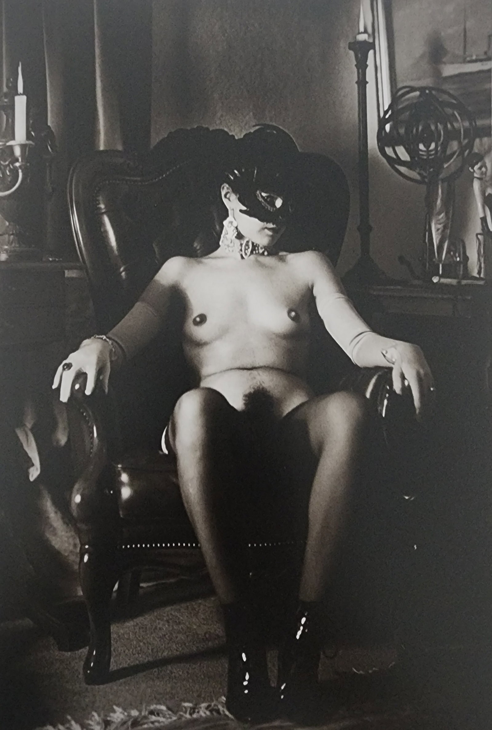 China Hamilton, Intimate Obsessions - 2007 (1 of 1)