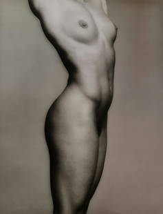 Robert Mapplethorpe, Lydia Cheng, 1987: Photographer: Robert Michael Mapplethorpe (1946-1989) was an American photographer, best known for his black-and-white photographs. His work featured an array of subjects, including celebrity portrait