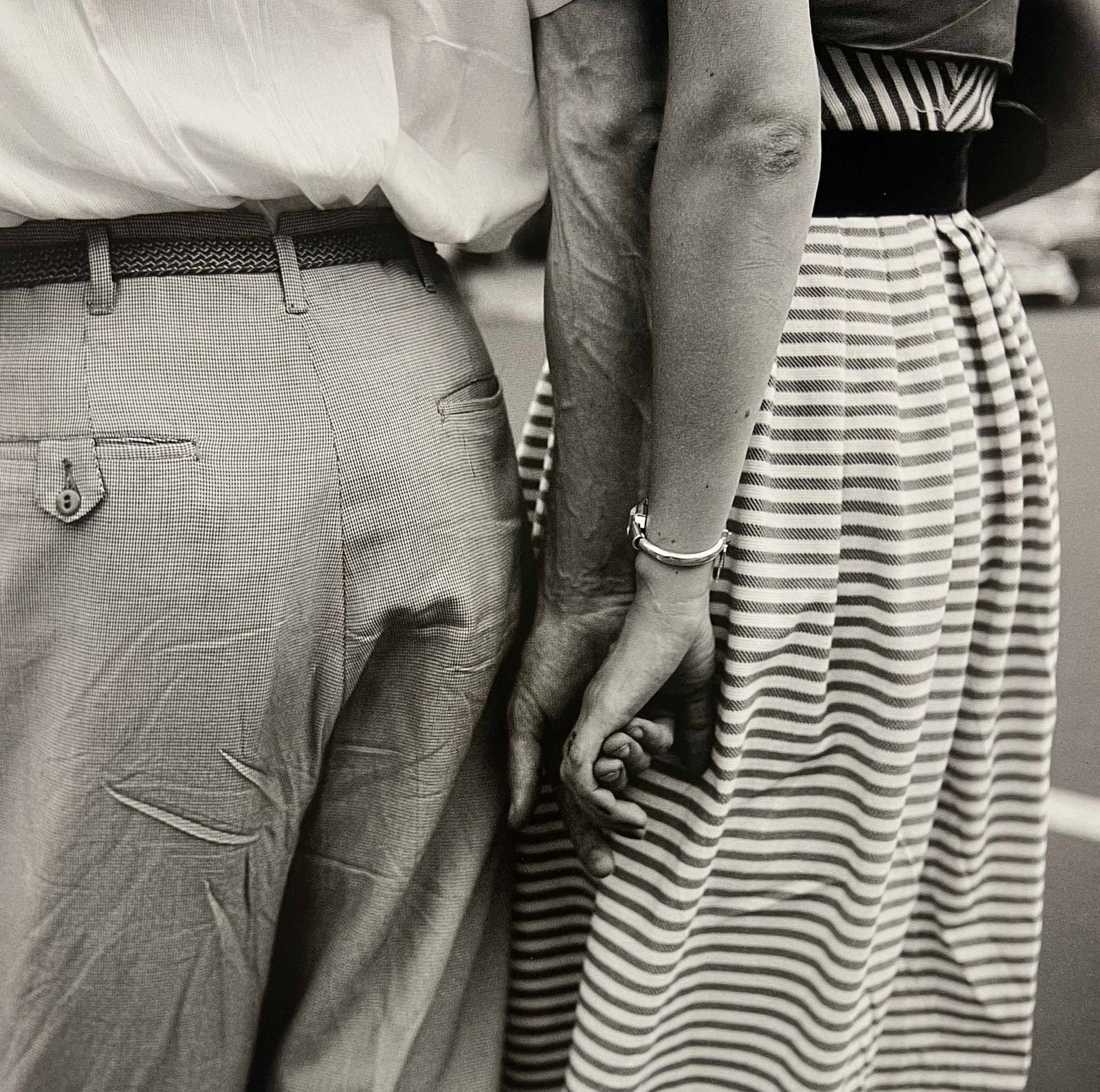 Vivian Maier, New York, July 27, 1954: Photographer: Vivian Dorothy Maier, (1926-2009) was an American street photographer whose work was discovered and recognized after her death. She worked for about 40 years as a nanny, mostly in Chicag