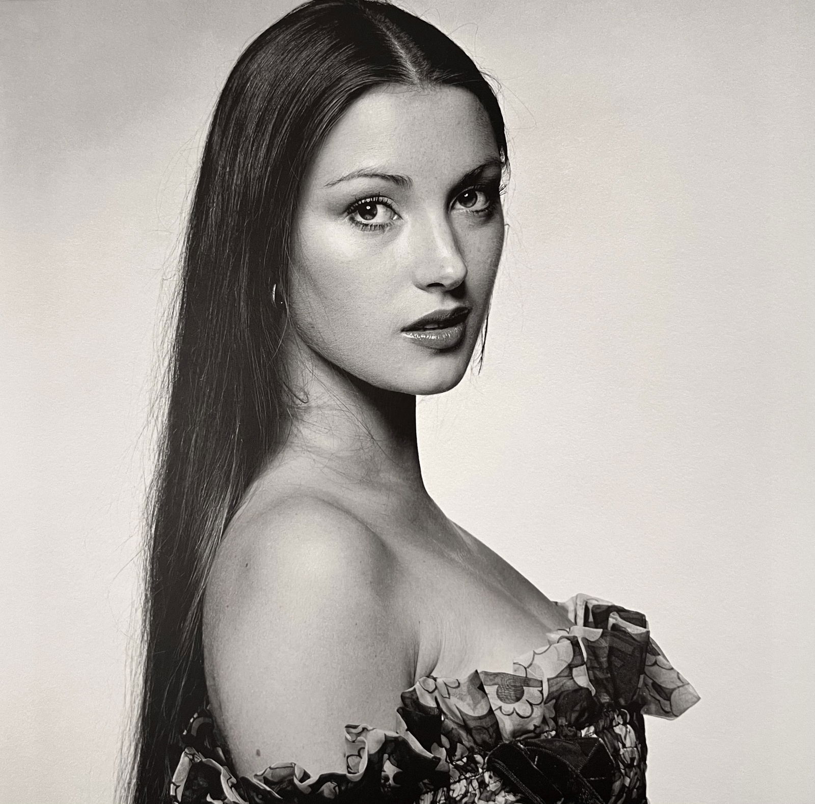 Terry O'Neill, Jane Seymour, Portrait, Circa 1975 (1 of 1)