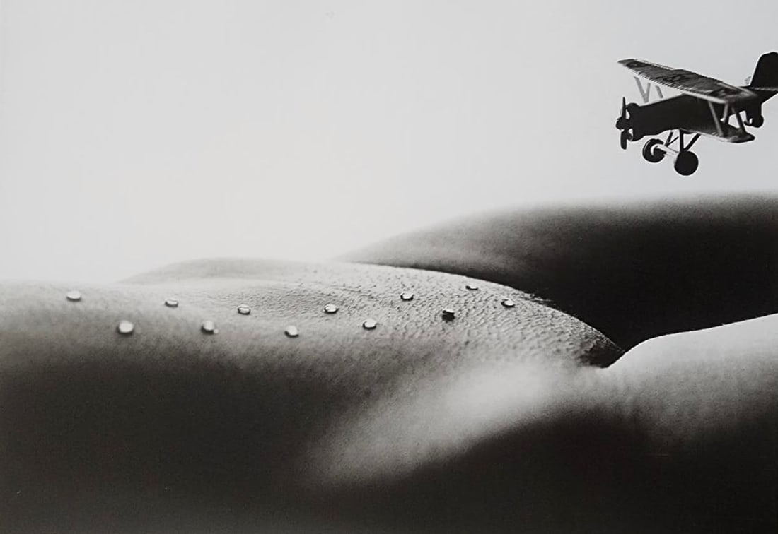 Allan Teger 'Bodyscapes' 2012 (1 of 1)