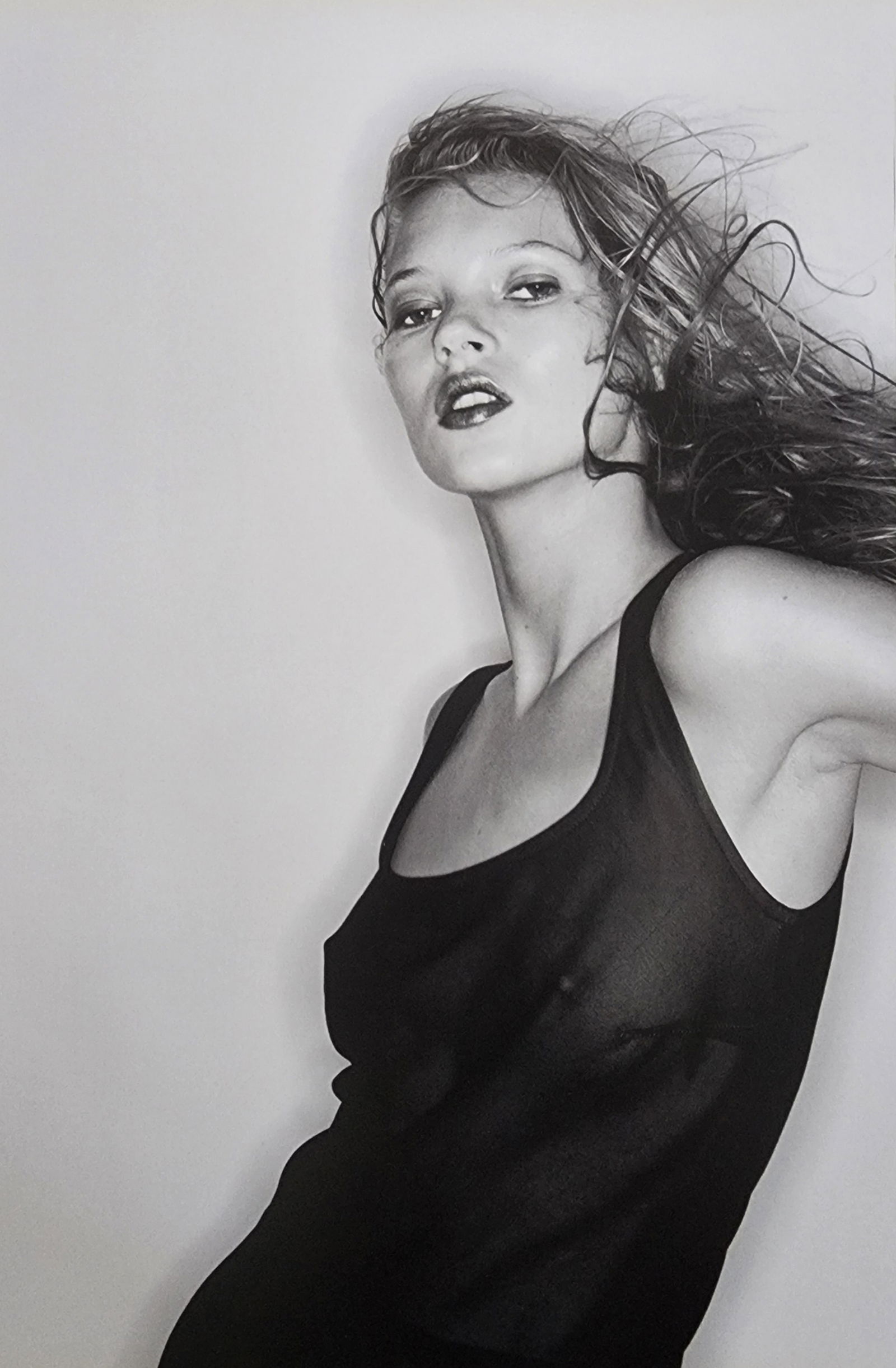 Kate Moss 'Exquisite Beauty' 2012: Artist/Photographer: Kate Moss Title/Subject: Exquisite Beauty Type Of Print: Authentic Sheet Fed Photogravure/Heliogravure. Date Of Print: 2012 Paper: Medium weight, satin/matte finish. Print Origin: