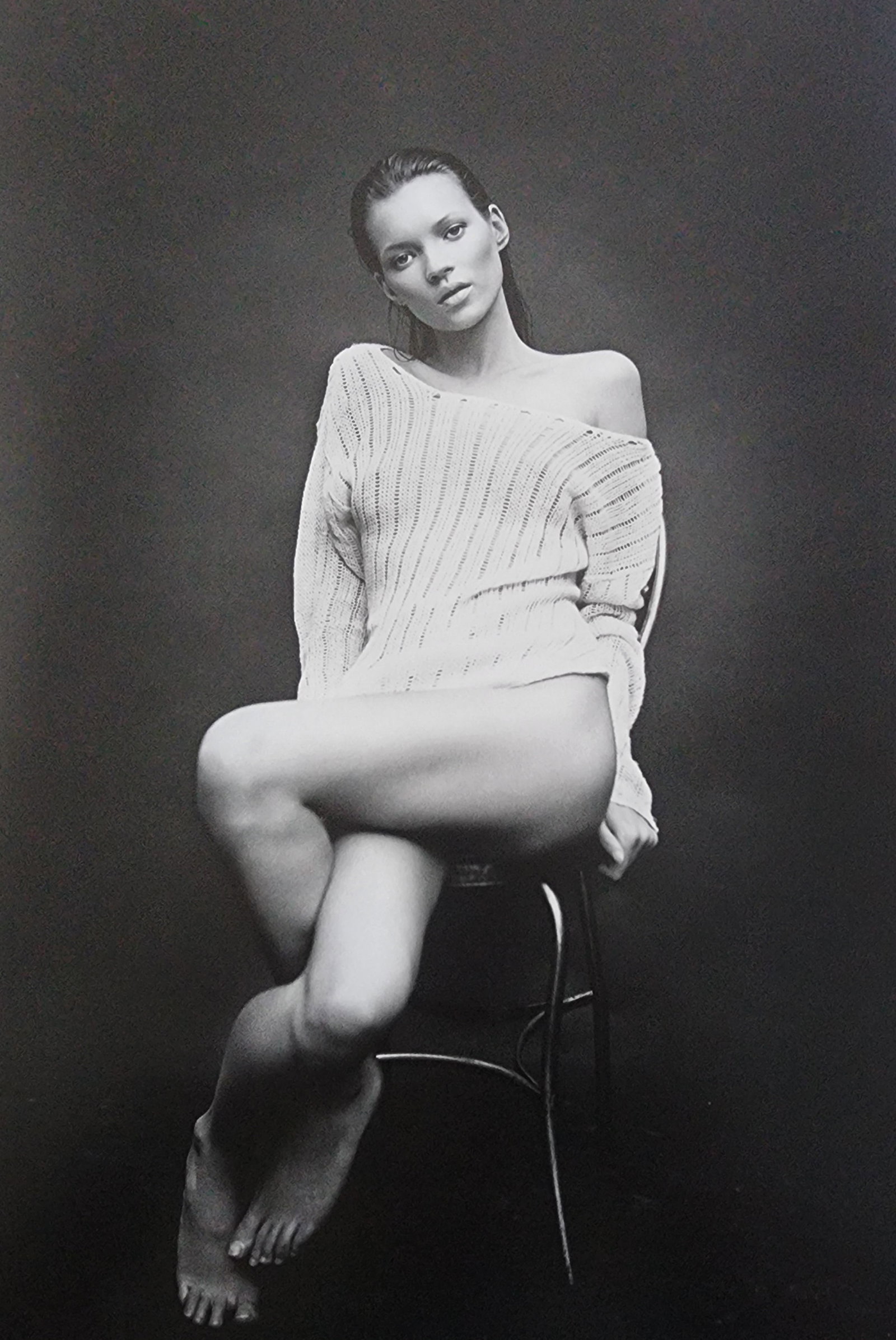 Kate Moss 'Exquisite Beauty' 2012: Artist/Photographer: Kate Moss Title/Subject: Exquisite Beauty Type Of Print: Authentic Sheet Fed Photogravure/Heliogravure. Date Of Print: 2012 Paper: Medium weight, satin/matte finish. Print Origin: