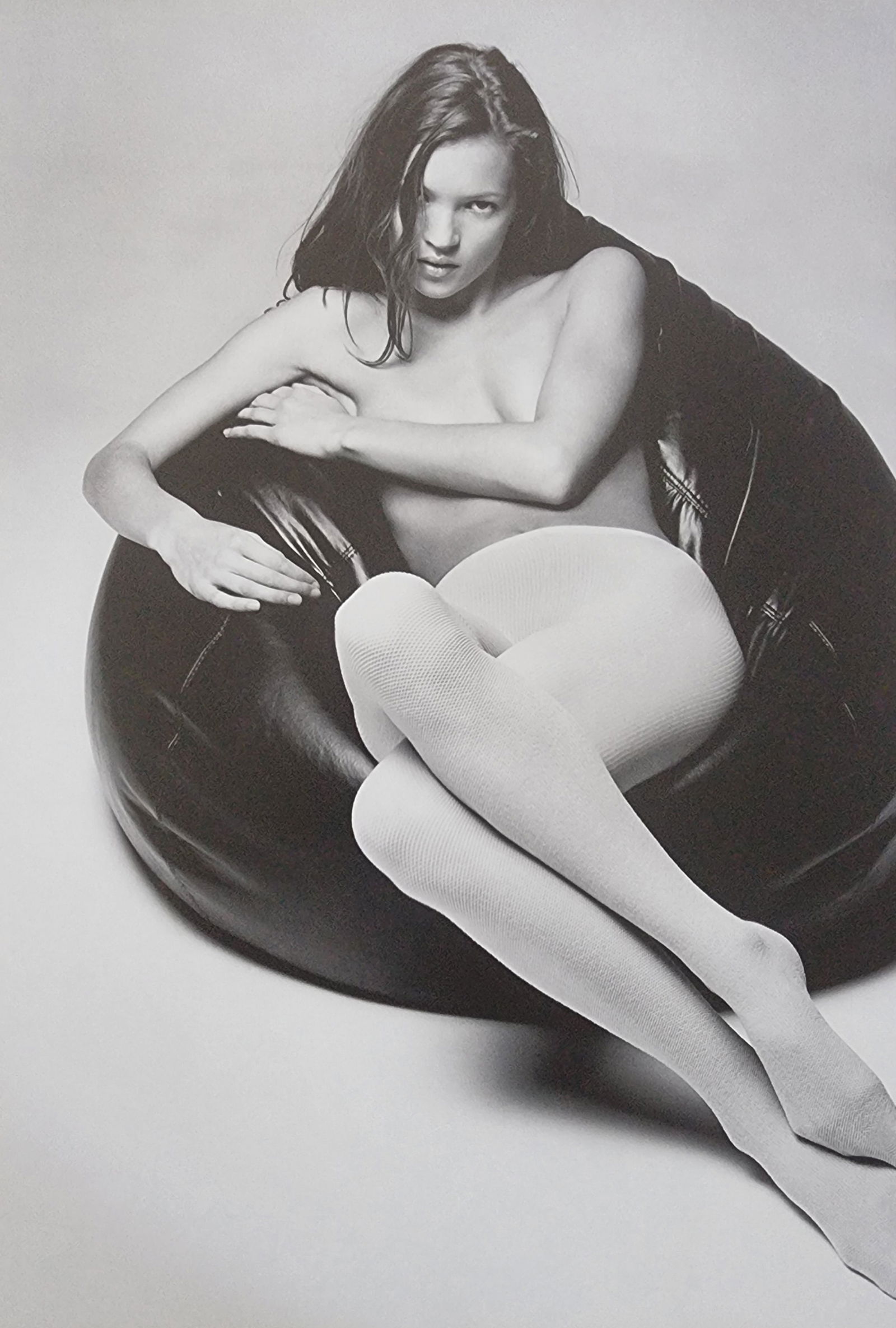 Kate Moss 'Exquisite Beauty' 2012: Artist/Photographer: Kate Moss Title/Subject: Exquisite Beauty Type Of Print: Authentic Sheet Fed Photogravure/Heliogravure. Date Of Print: 2012 Paper: Medium weight, satin/matte finish. Print Origin: