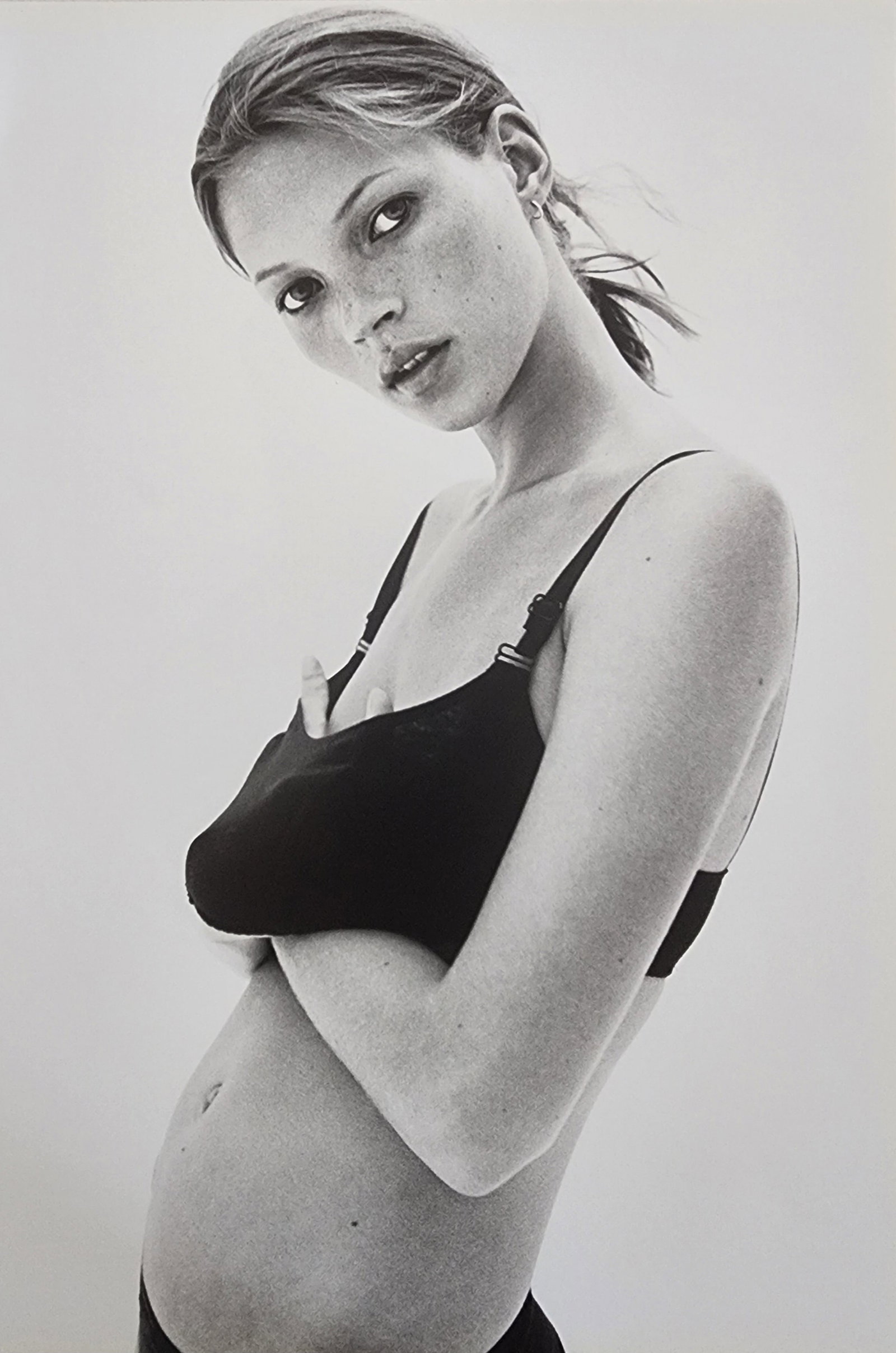 Kate Moss 'Exquisite Beauty' 2012: Artist/Photographer: Kate Moss Title/Subject: Exquisite Beauty Type Of Print: Authentic Sheet Fed Photogravure/Heliogravure. Date Of Print: 2012 Paper: Medium weight, satin/matte finish. Print Origin: