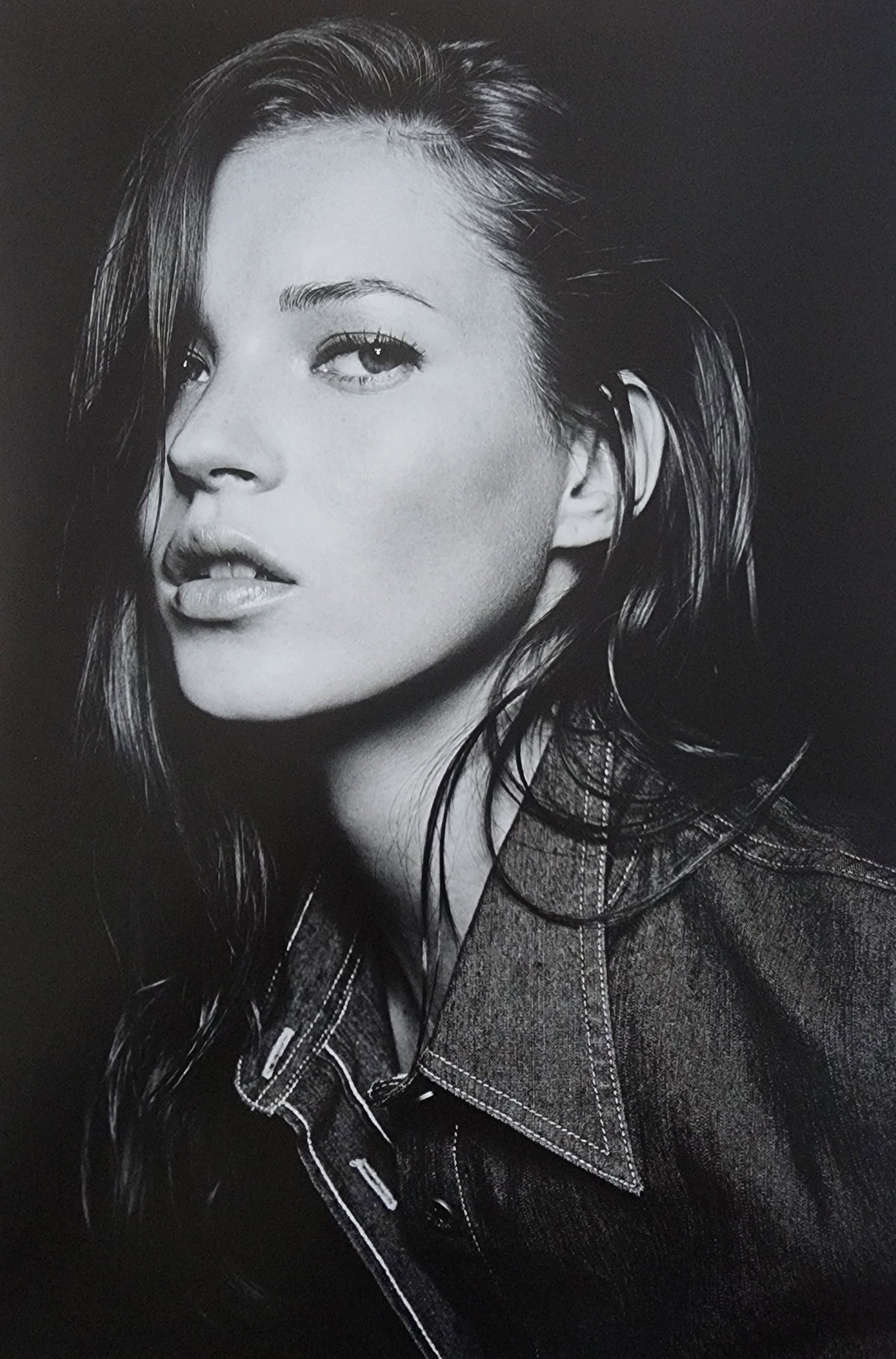 Kate Moss 'Exquisite Beauty' 2012: Artist/Photographer: Kate Moss Title/Subject: Exquisite Beauty Type Of Print: Authentic Sheet Fed Photogravure/Heliogravure. Date Of Print: 2012 Paper: Medium weight, satin/matte finish. Print Origin: