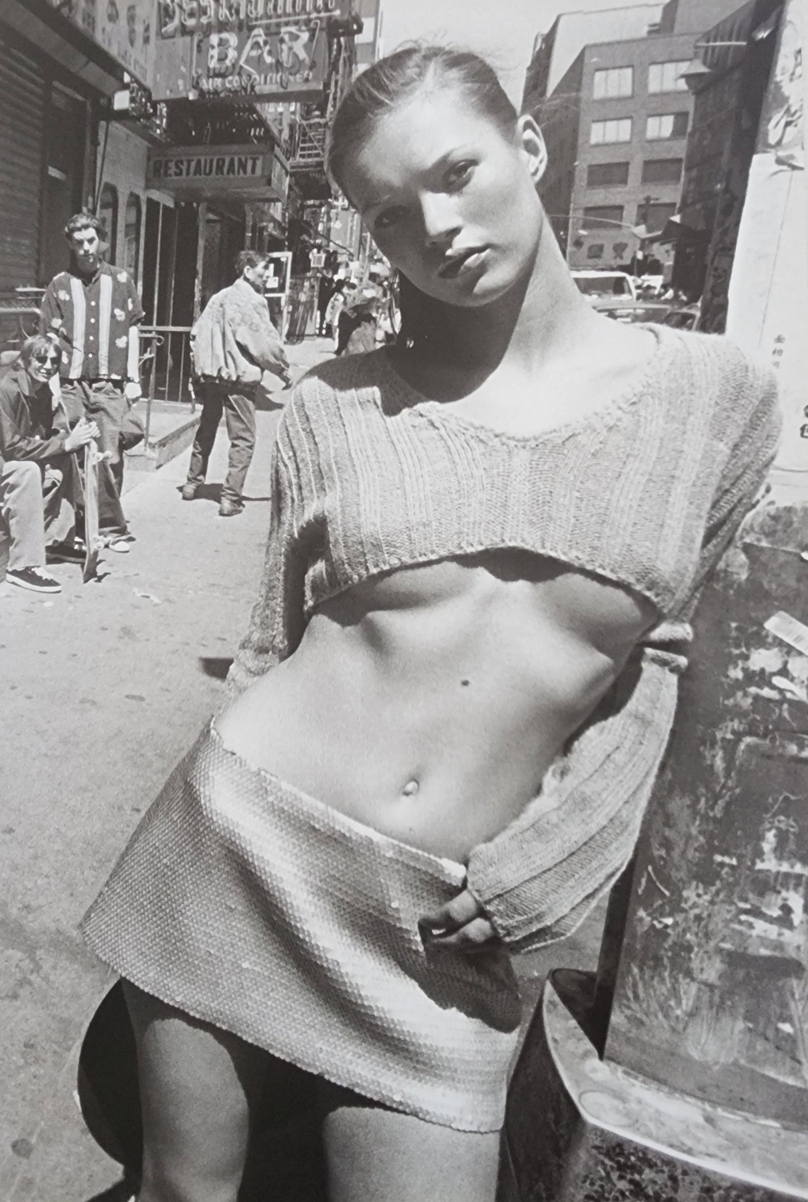 Kate Moss 'Exquisite Beauty' 2012: Artist/Photographer: Kate Moss Title/Subject: Exquisite Beauty Type Of Print: Authentic Sheet Fed Photogravure/Heliogravure. Date Of Print: 2012 Paper: Medium weight, satin/matte finish. Print Origin: