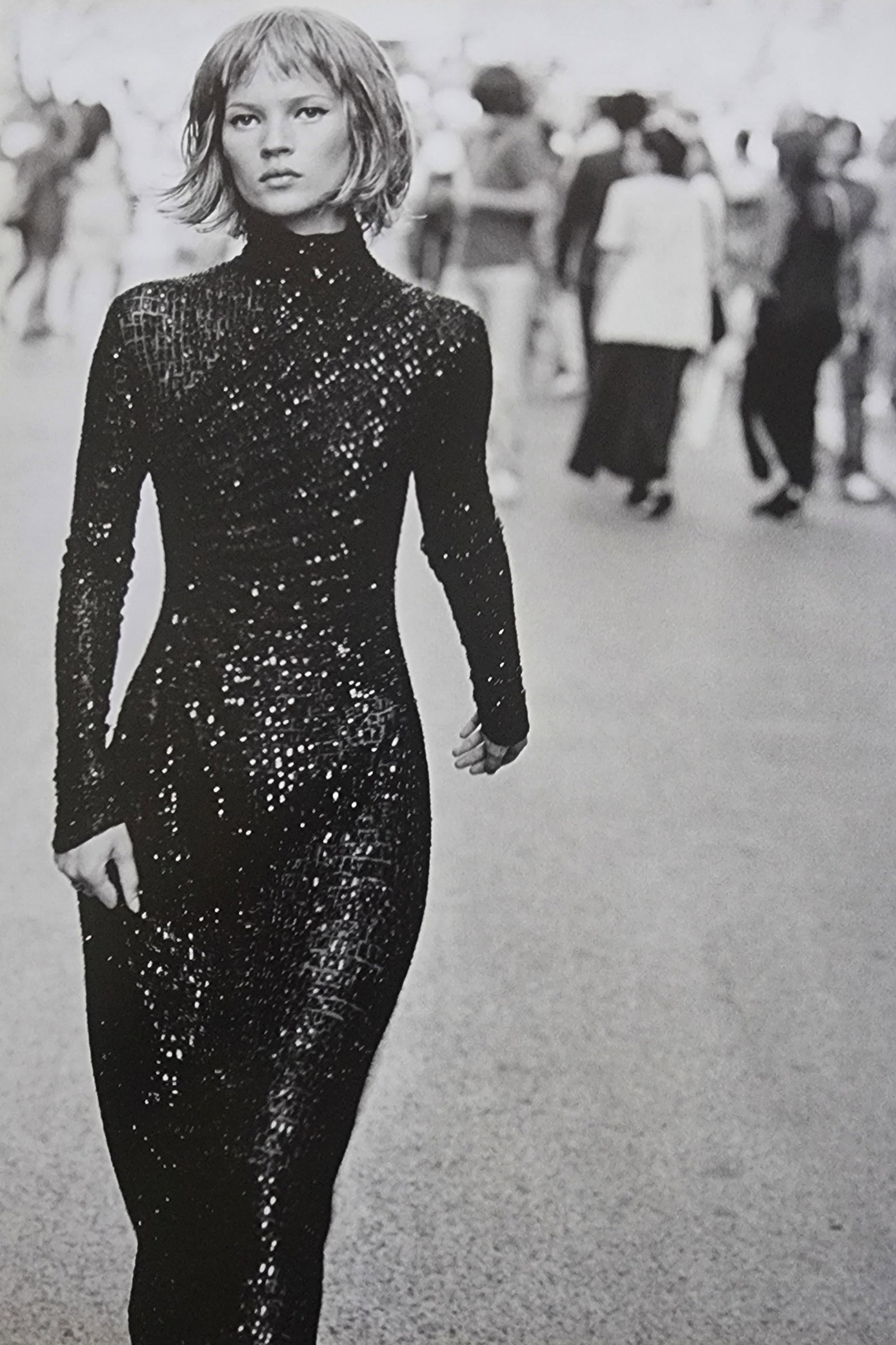 Kate Moss 'Exquisite Beauty' 2012: Artist/Photographer: Kate Moss Title/Subject: Exquisite Beauty Type Of Print: Authentic Sheet Fed Photogravure/Heliogravure. Date Of Print: 2012 Paper: Medium weight, satin/matte finish. Print Origin: