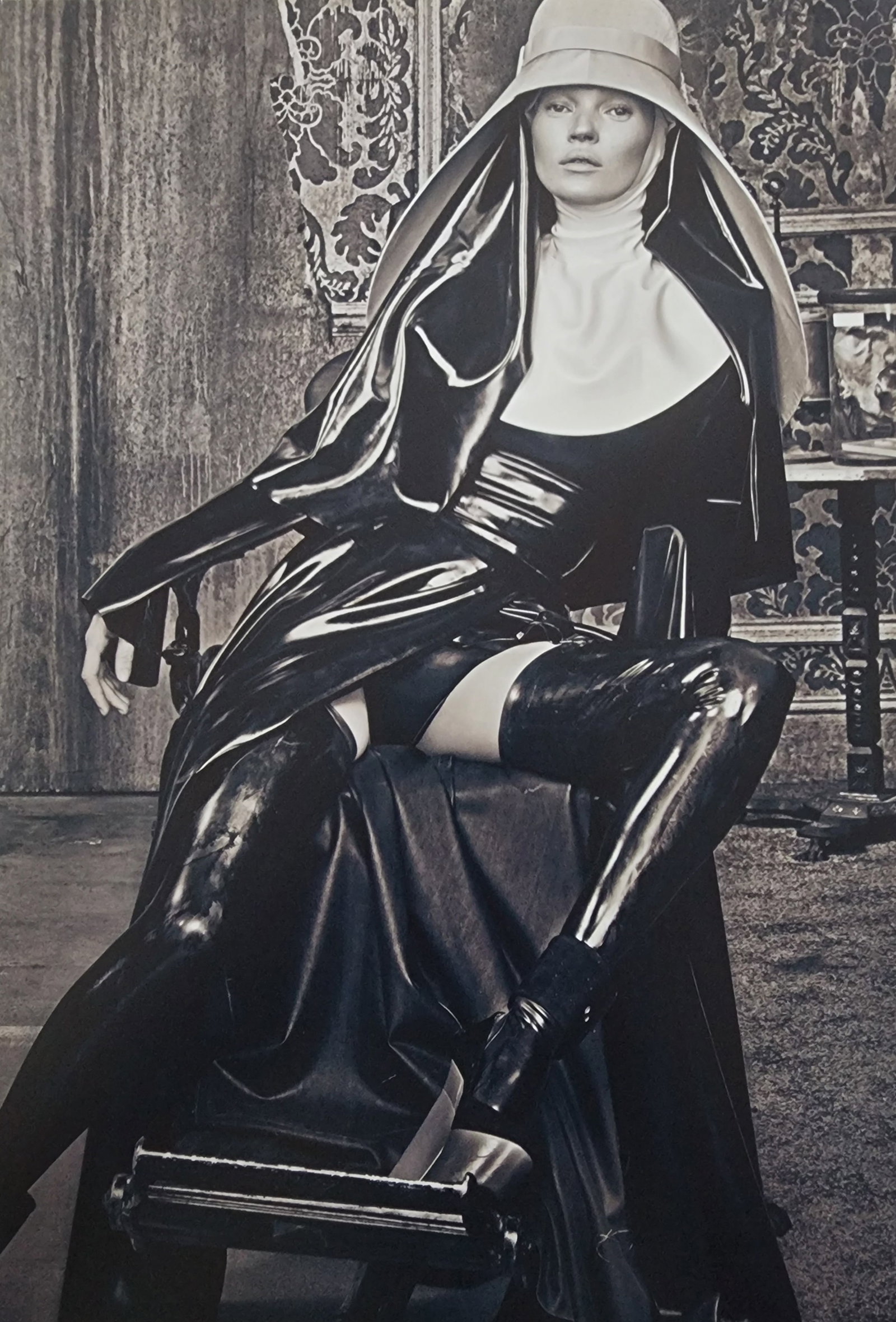 Kate Moss 'Exquisite Beauty' 2012: Artist/Photographer: Kate Moss Title/Subject: Exquisite Beauty Type Of Print: Authentic Sheet Fed Photogravure/Heliogravure. Date Of Print: 2012 Paper: Medium weight, satin/matte finish. Print Origin: