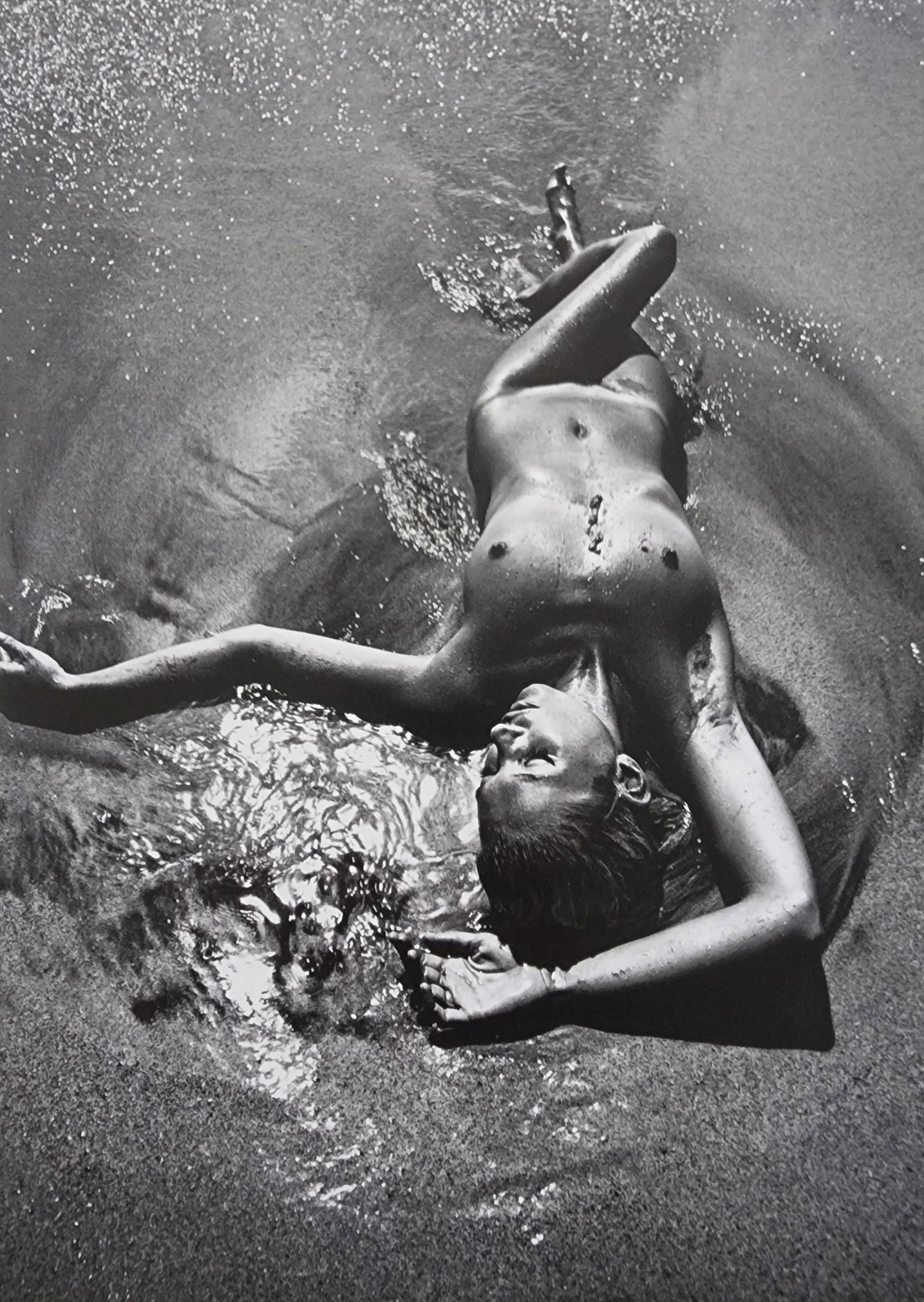 Kate Moss 'Exquisite Beauty' 2012: Artist/Photographer: Kate Moss Title/Subject: Exquisite Beauty Type Of Print: Authentic Sheet Fed Photogravure/Heliogravure. Date Of Print: 2012 Paper: Medium weight, satin/matte finish. Print Origin: