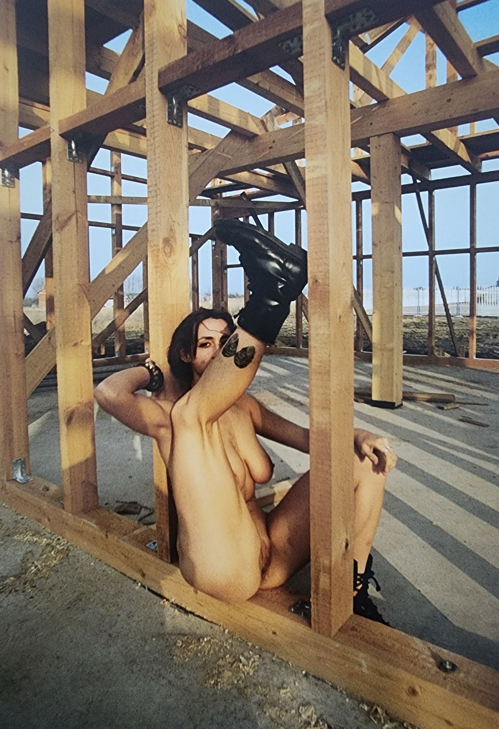 PETER LORENZ, SHAVEN ANGELS - 2000s (1 of 1)