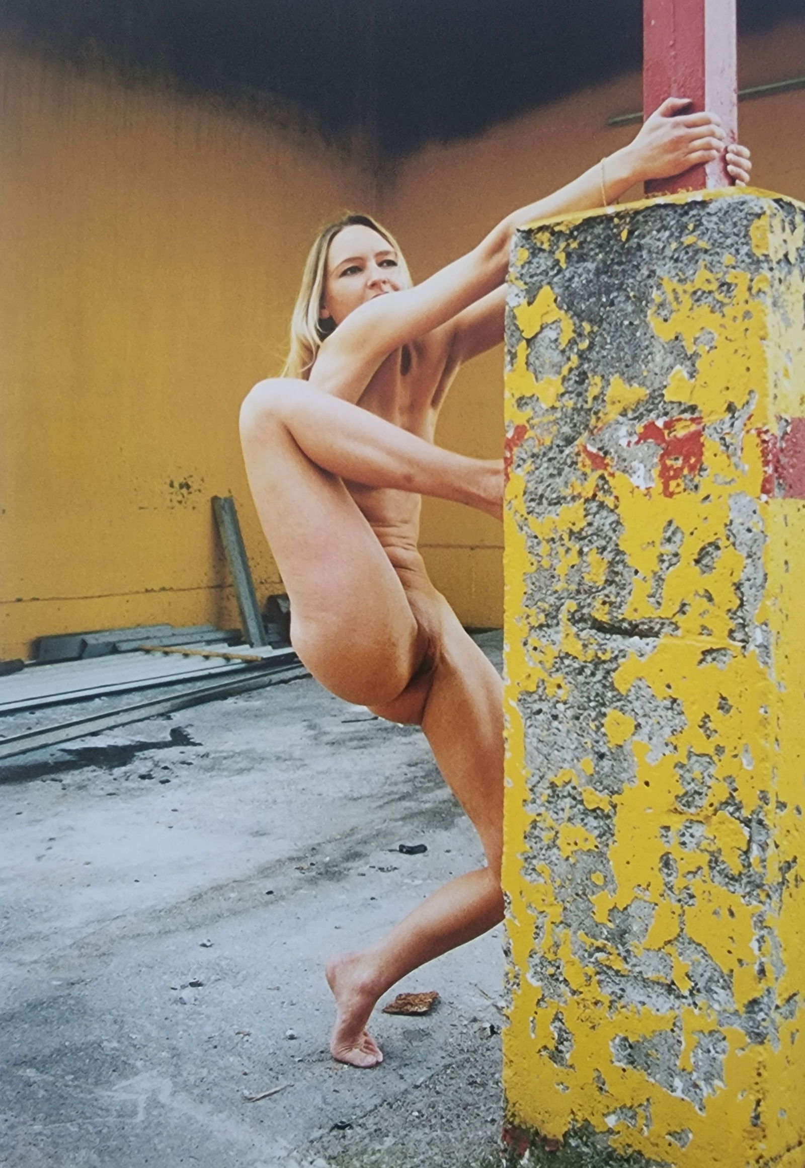 PETER LORENZ, SHAVEN ANGELS - 2000s (1 of 1)