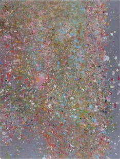Damien Hirst 'H13-1 Deadman’S Cove -2023' Signed & Numbered: Artsist: Damien Hirst Title: 'H13-1 Deadman's Cove" Year: 2023 Medium: Laminated Giclee print on aluminium composite panel Size: 47.2 x 35.4 Inches Edition: Edition of 346 Numbered and hand-signed on
