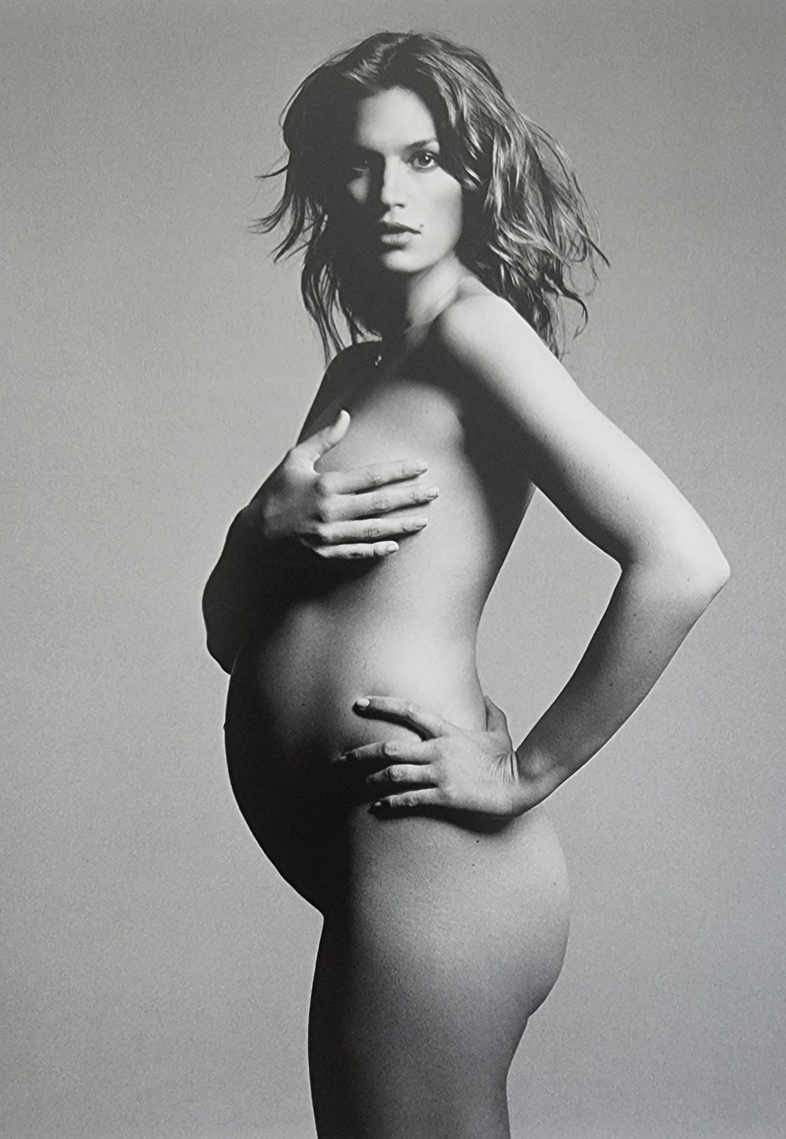 Cindy Crawford, 'Breathtaking' 2015 (1 of 1)