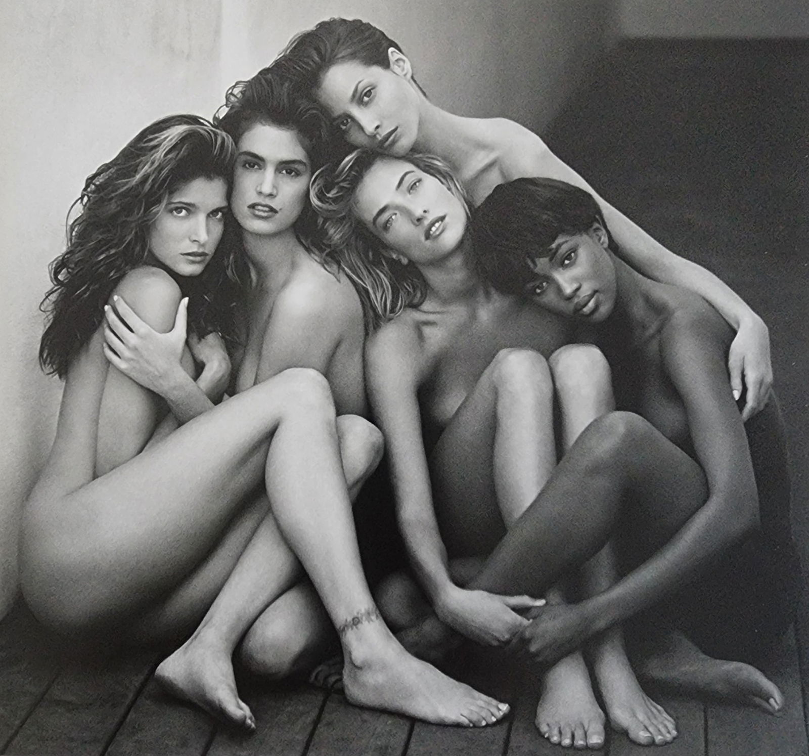 Cindy Crawford, 'Breathtaking' 2015 (1 of 1)