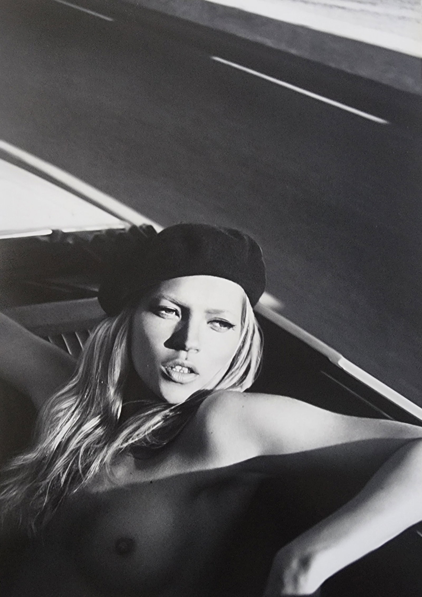 Kate Moss 'Exquisite Beauty' 2012: Artist/Photographer: Kate Moss Title/Subject: Exquisite Beauty Type Of Print: Authentic Sheet Fed Photogravure/Heliogravure. Date Of Print: 2012 Paper: Medium weight, satin/matte finish. Print Origin: